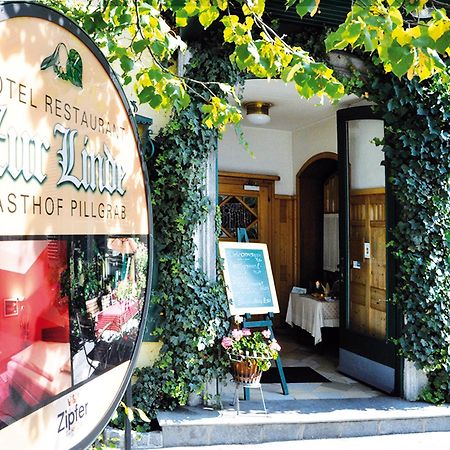 Hotel Garni - Gasthof Pillgrab แซงต์วาเลนทิน ภายนอก รูปภาพ