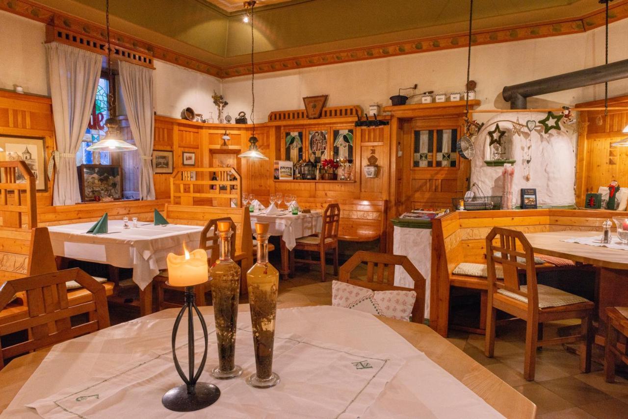 Hotel Garni - Gasthof Pillgrab แซงต์วาเลนทิน ภายนอก รูปภาพ