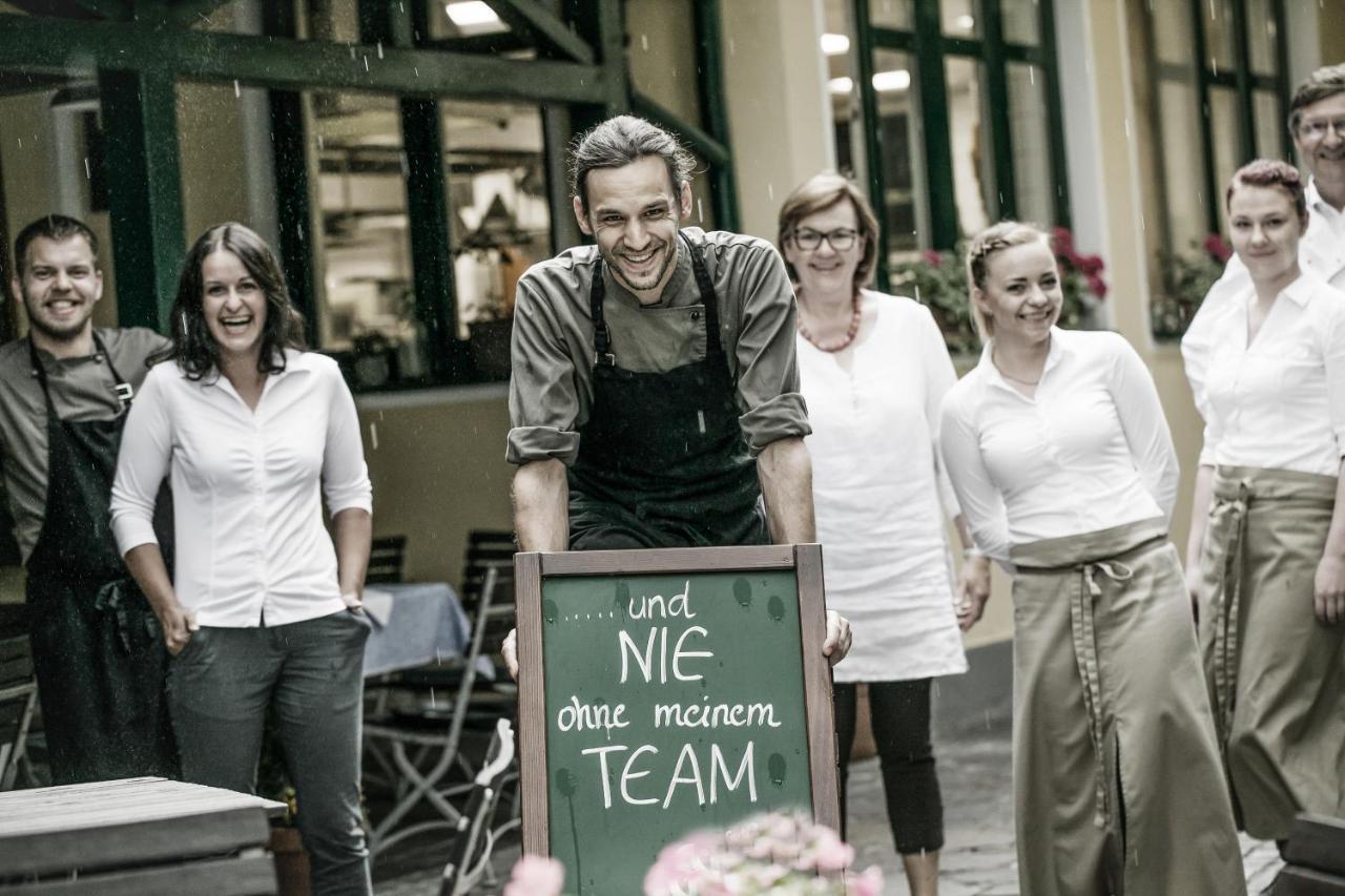 Hotel Garni - Gasthof Pillgrab แซงต์วาเลนทิน ภายนอก รูปภาพ