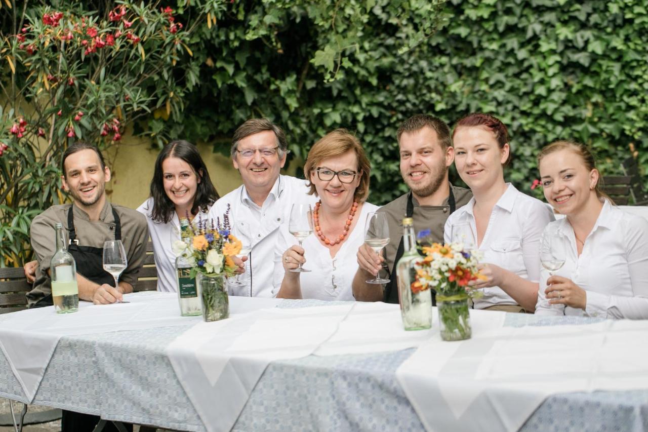 Hotel Garni - Gasthof Pillgrab แซงต์วาเลนทิน ภายนอก รูปภาพ