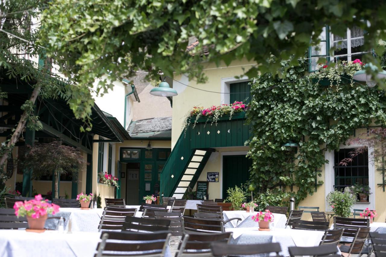 Hotel Garni - Gasthof Pillgrab แซงต์วาเลนทิน ภายนอก รูปภาพ